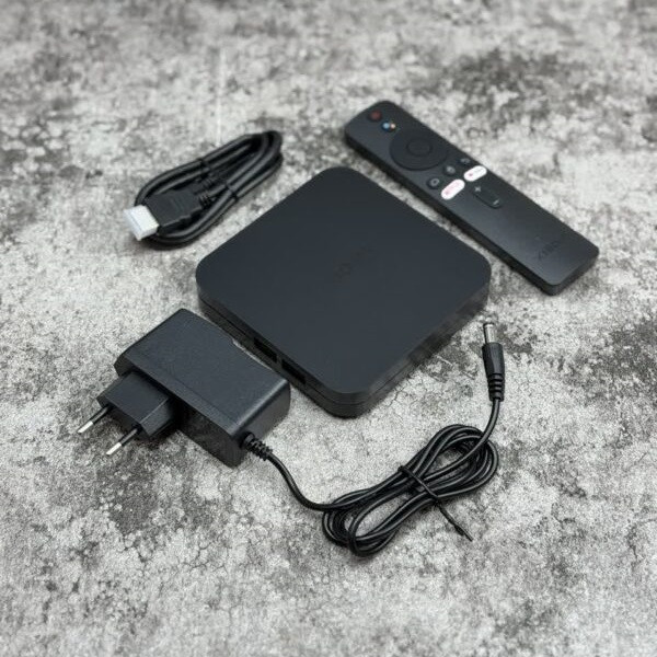 پخش کننده خانگی شیائوئیم مدل TV Box S 2nd Gen