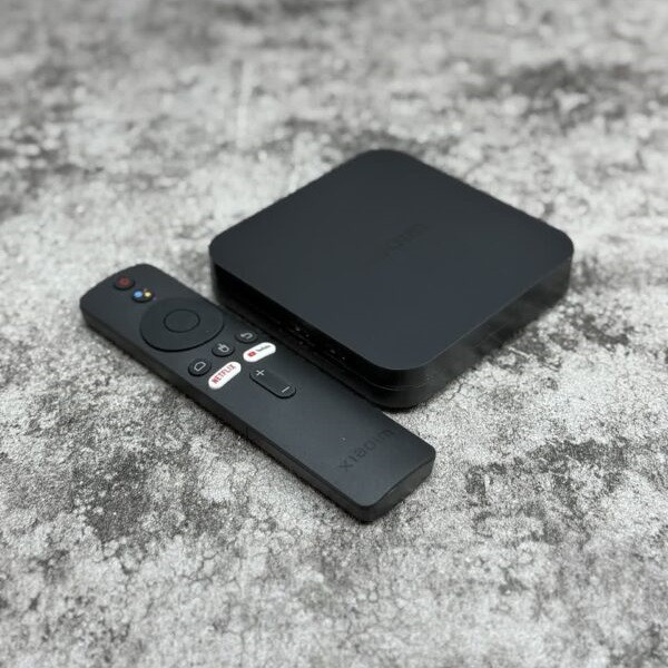 پخش کننده خانگی شیائوئیم مدل TV Box S 2nd Gen