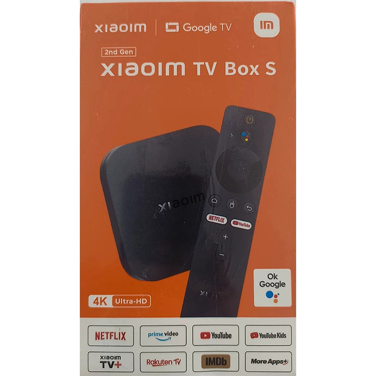 اندروید باکس مدل XIAOIM 2nd Gen