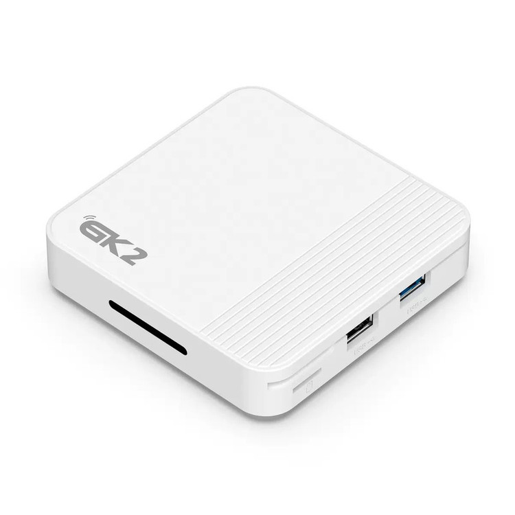 اندروید باکس مدل GK2 16/2GB