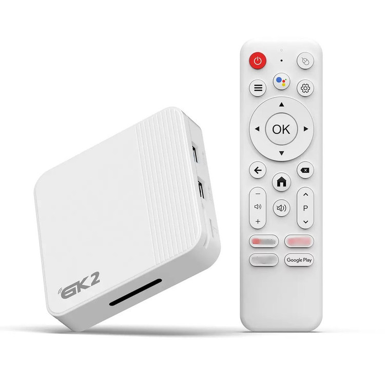 اندروید باکس مدل GK2 16/2GB