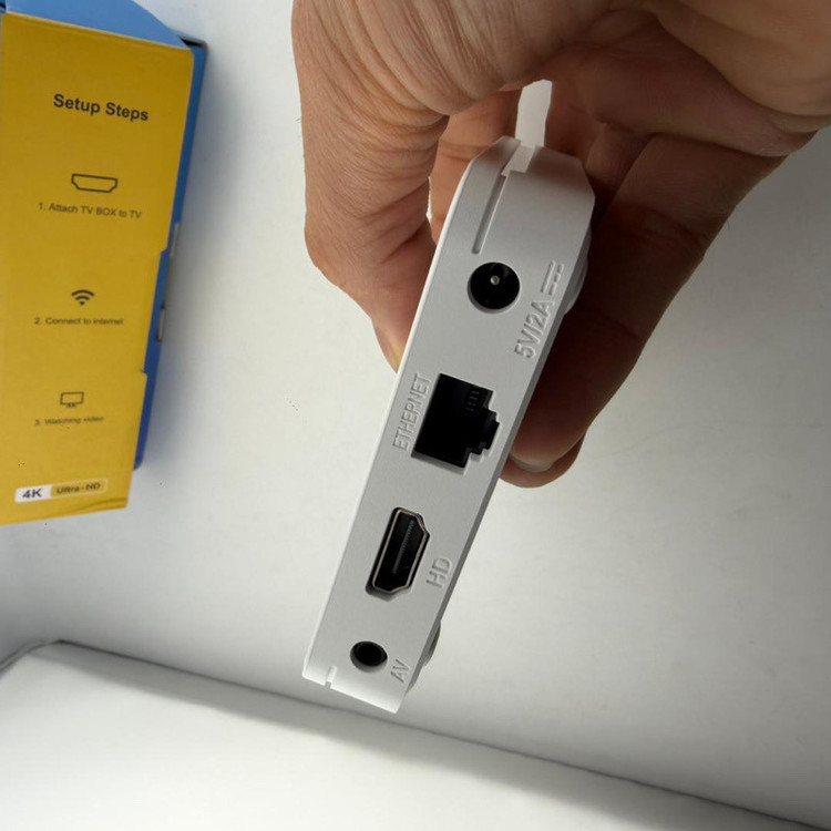 اندروید باکس مدل GK2 16/2GB