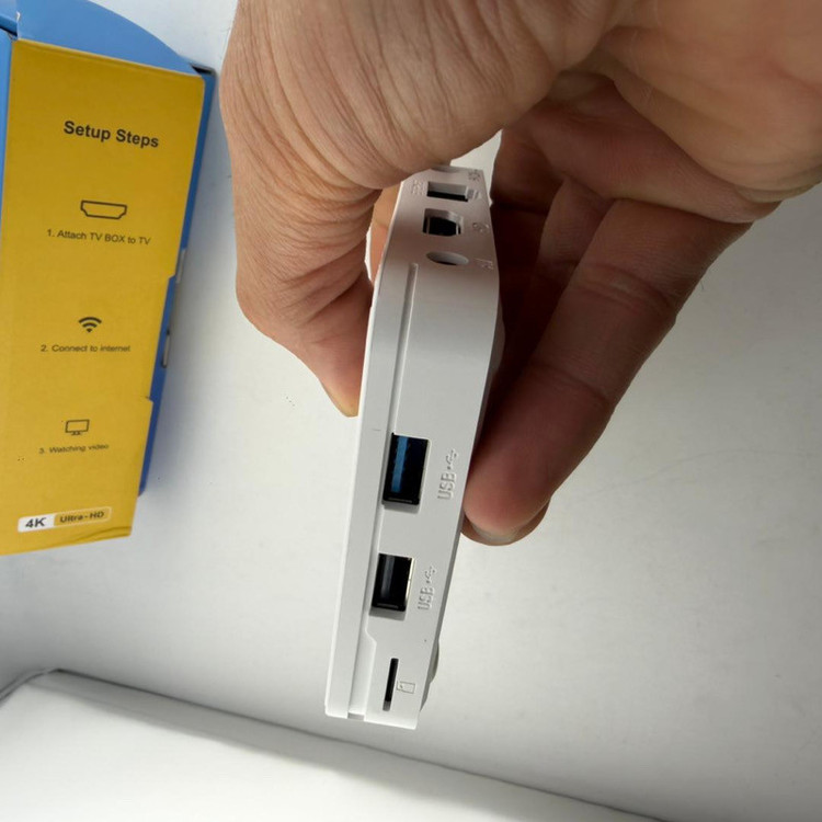 اندروید باکس مدل GK2 16/2GB