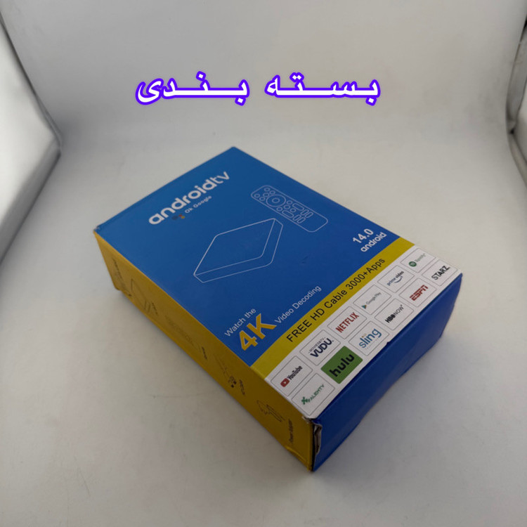 اندروید باکس مدل GK2 16/2GB
