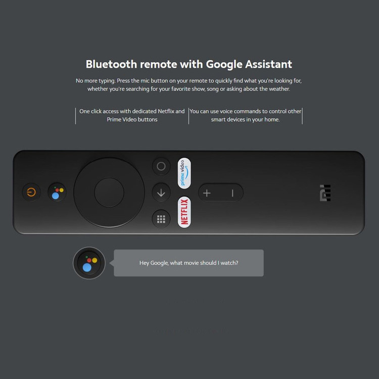 اندروید باکس شیائومی مدل Mi TV Stick