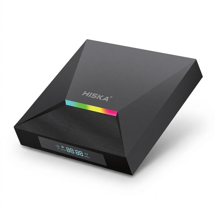 اندروید باکس هیسکا مدل HISKA BOX A12