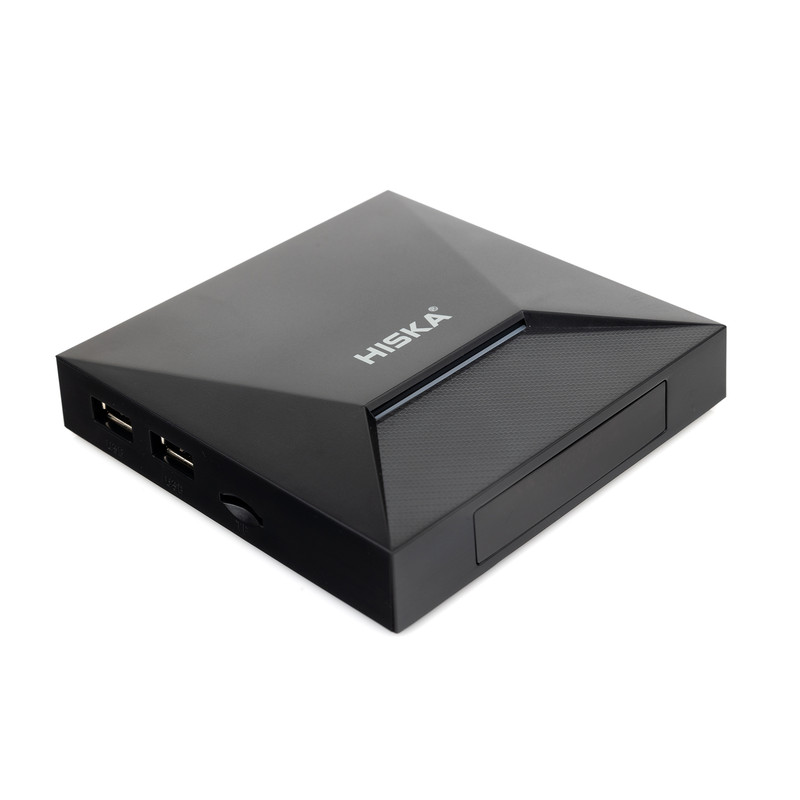 اندروید باکس هیسکا مدل HISKA BOX A12