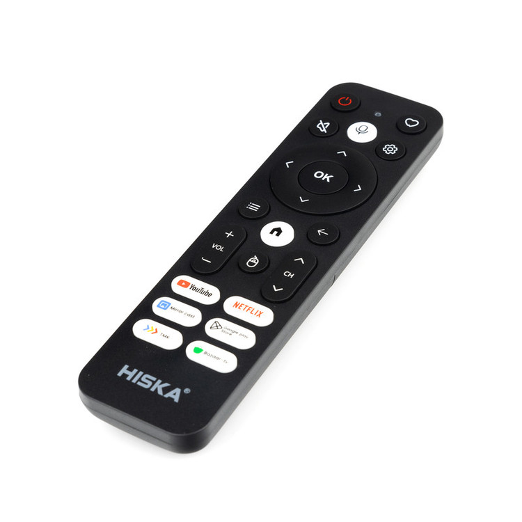 اندروید باکس هیسکا مدل HISKA BOX A12