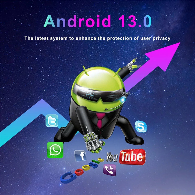 اندروید باکس تی ایکس تن مدل پرو 16/2GB