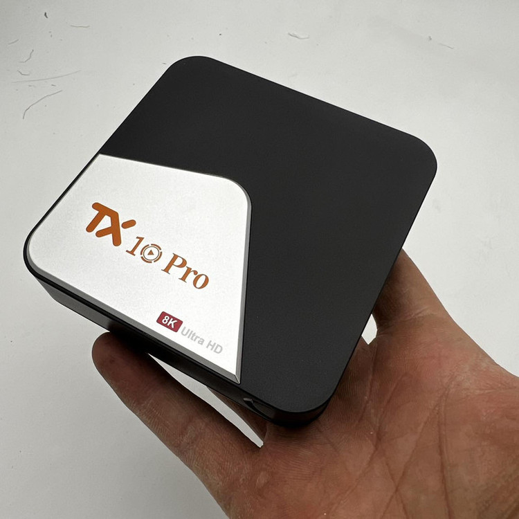 اندروید باکس تی ایکس تن مدل پرو 16/2GB