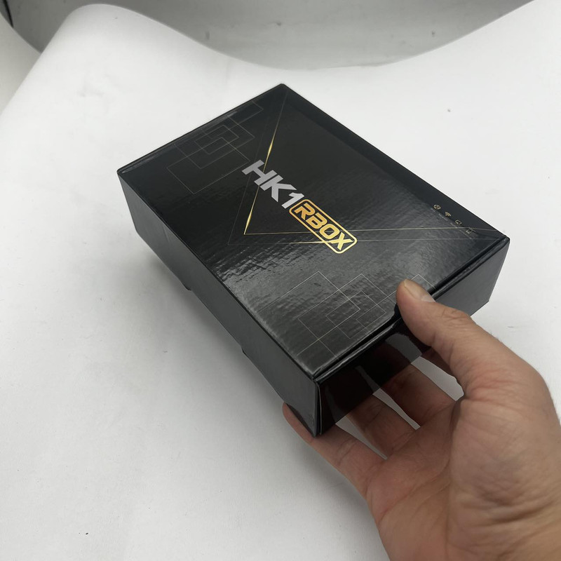 اندروید باکس مدل HK1 RBOX 64/4GB به همراه کیبورد بی سیم