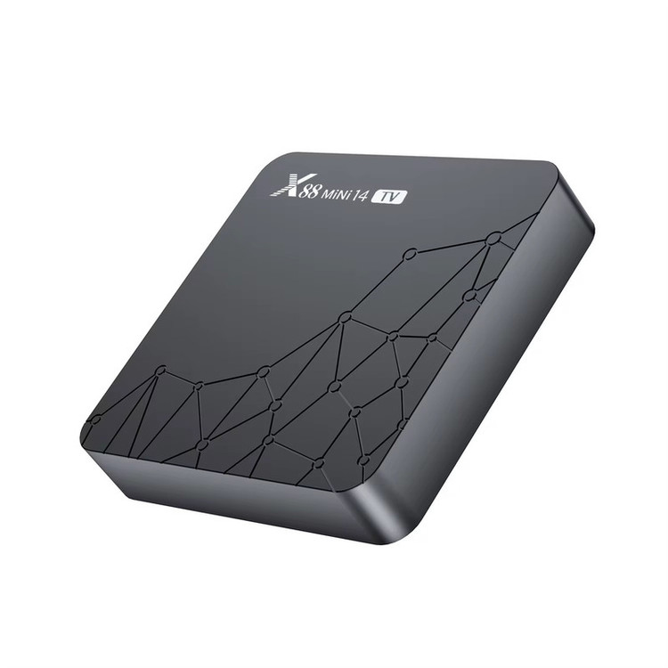 اندروید باکس ایکس 88 مدل GK18 16/2GB