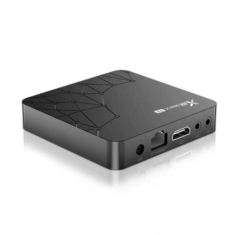 اندروید باکس ایکس 88 مدل GK18 16/2GB