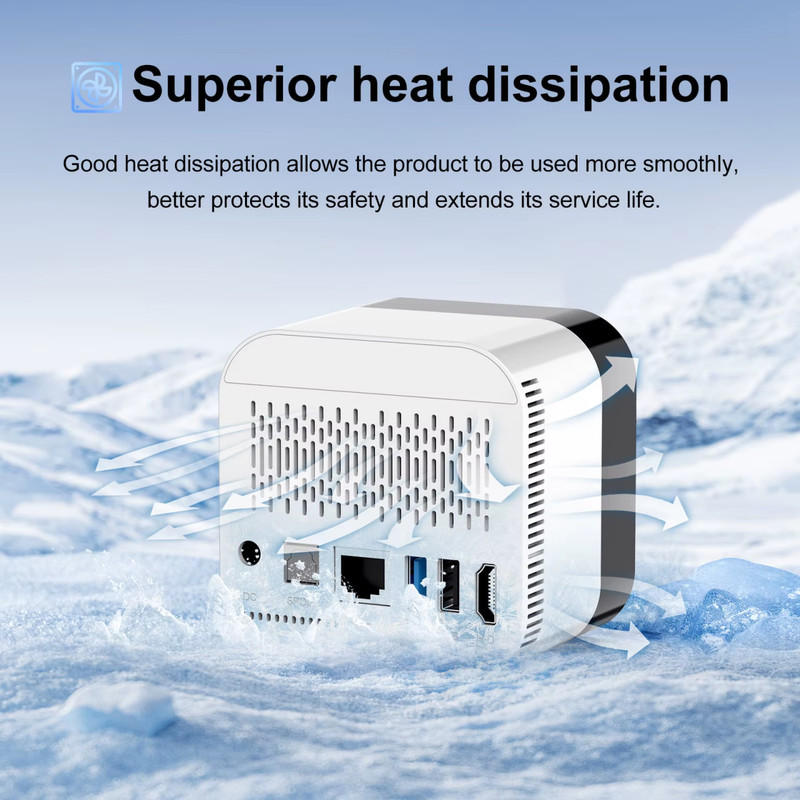 اندروید باکس اچ96 مکس مدل H728 حافظه 128G