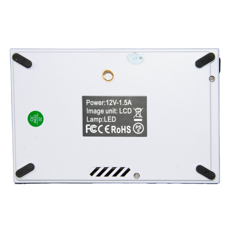 مینی ویدئو پروژکتور مدل مزرو M9 Pro