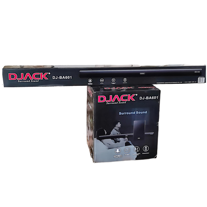 ساندبار بیسیم مدل Dj-Ba601