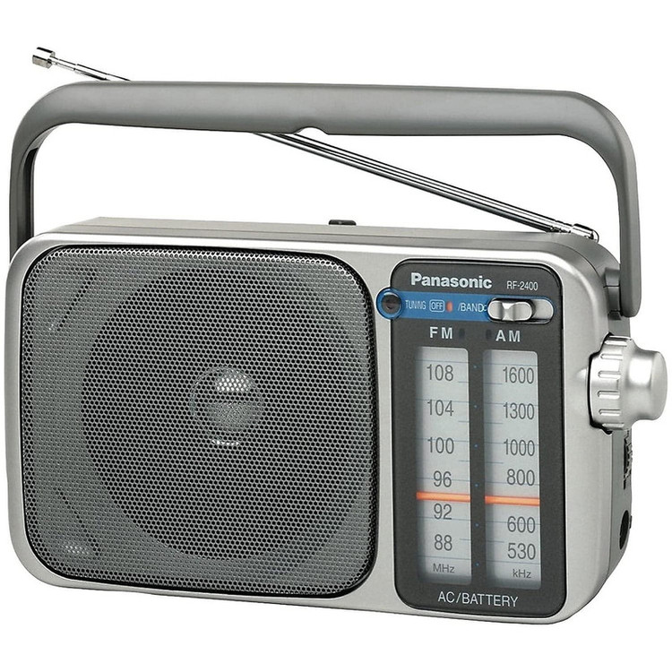 رادیو پاناسونیک مدل RF-2400D