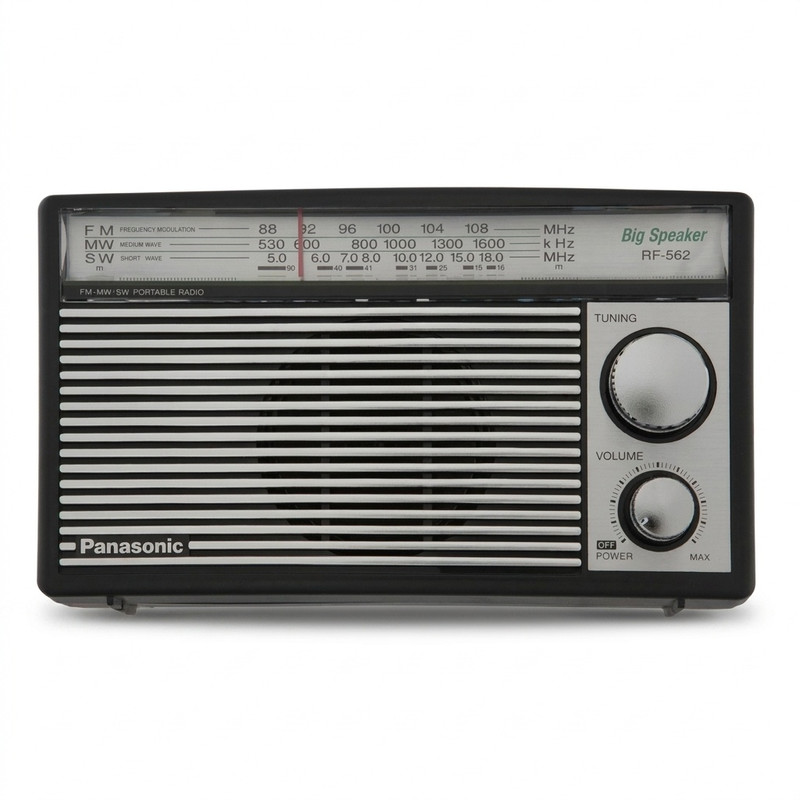 رادیو پاناسونیک مدل RF-562DD2