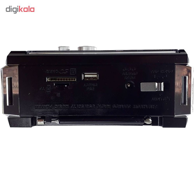 رادیو بلوتوثی گولون مدل RX-381BT