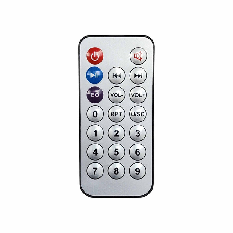 رادیو اسپیکر FM، AM، SW، SW2 گولون مدل RX-BT88SQ دارای Bluetooth