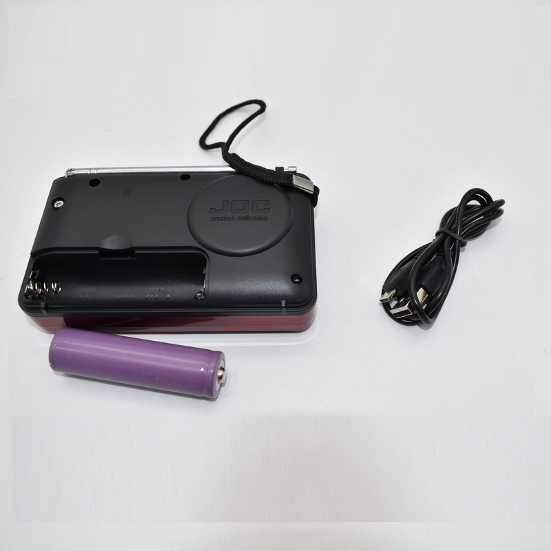 رادیو جوک کد cmp-H1011USB