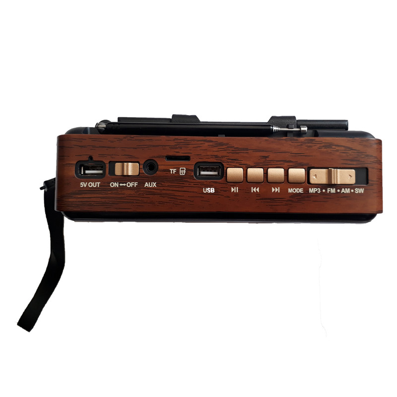 رادیو می یر مدل M-521BT-S