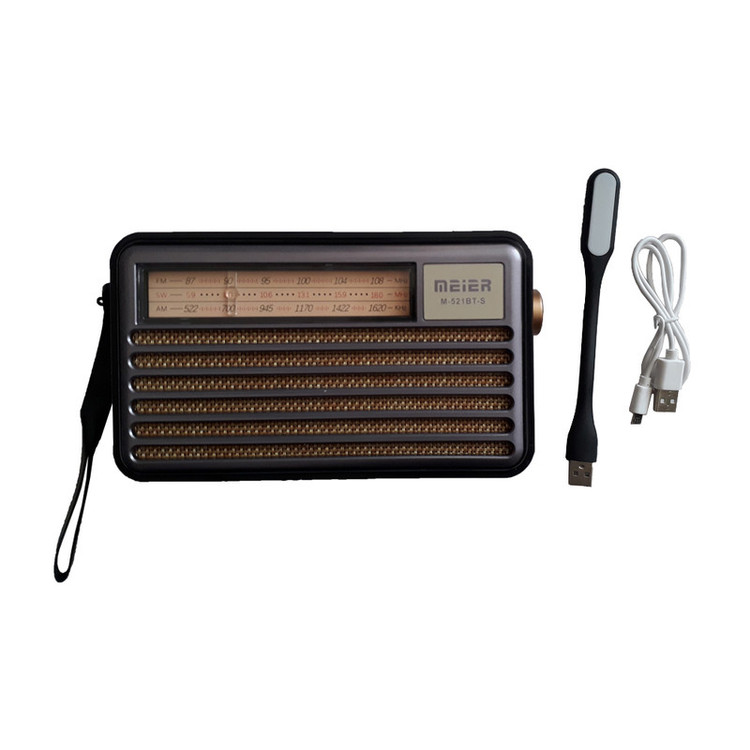 رادیو می یر مدل M-521BT-S