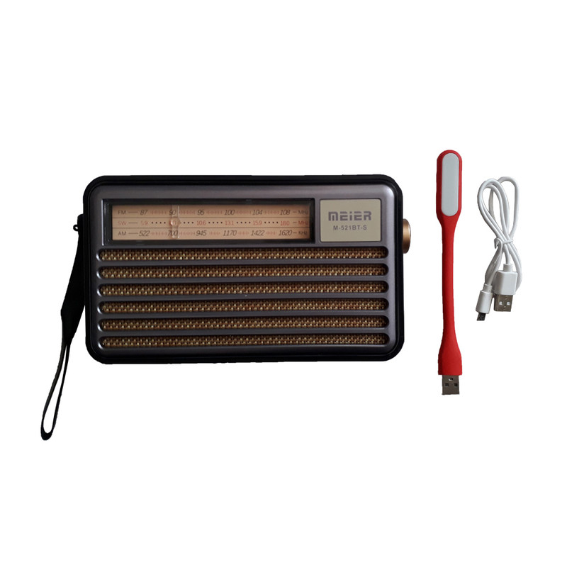 رادیو می یر مدل M-521BT-S