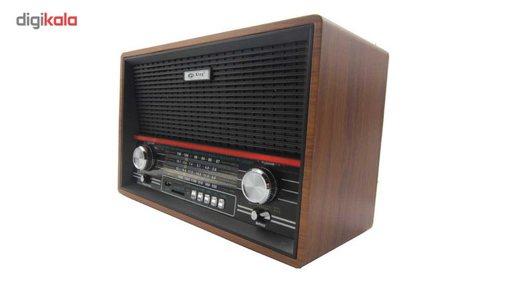 رادیو پوکسین مدل PX-2002BT