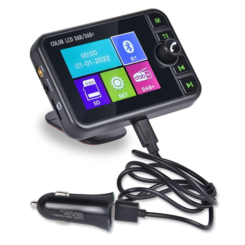 رادیو FM مدل TF AUX 2.4  دارای Bluetooth