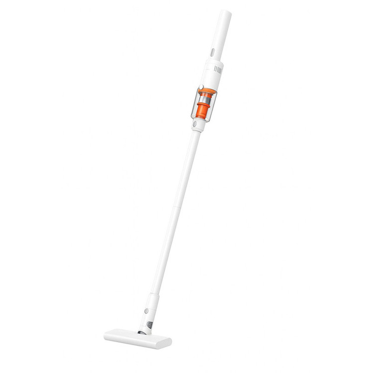 جارو شارژی عصایی شیائومی مدل vacuum cleaner p30 E204 با مکش 22000 پاسکال، شارژدهی 40 دقیقه و فیلتراسیون 5 مرحلهای
