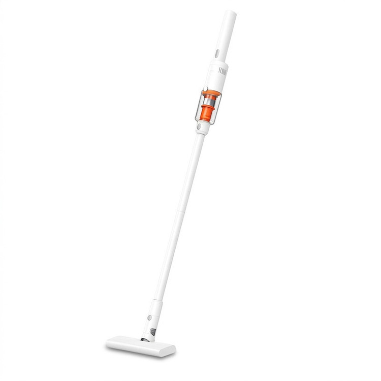 جارو شارژی عصایی شیائومی مدل vacuum cleaner p30 E204 با مکش 22000 پاسکال، شارژدهی 40 دقیقه و فیلتراسیون 5 مرحلهای