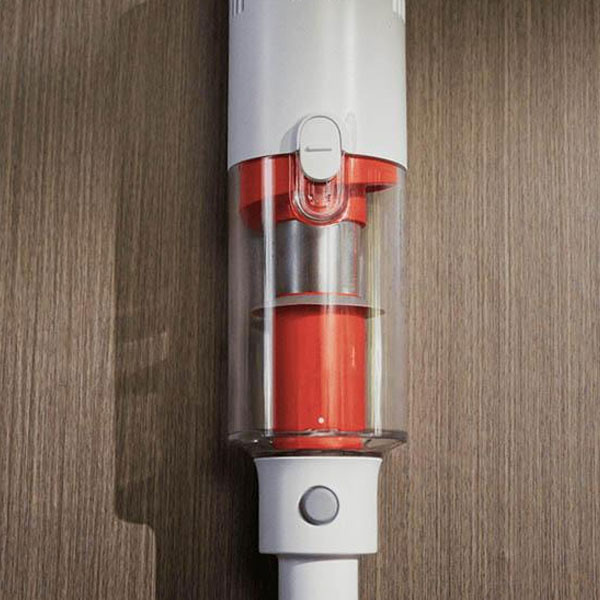 جارو شارژی عصایی شیائومی مدل vacuum cleaner p30 E204 با مکش 22000 پاسکال، شارژدهی 40 دقیقه و فیلتراسیون 5 مرحلهای
