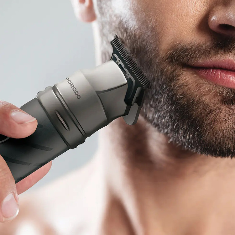 ماشین اصلاح موی صورت شارژی پرودو مدل PDLFST185BK