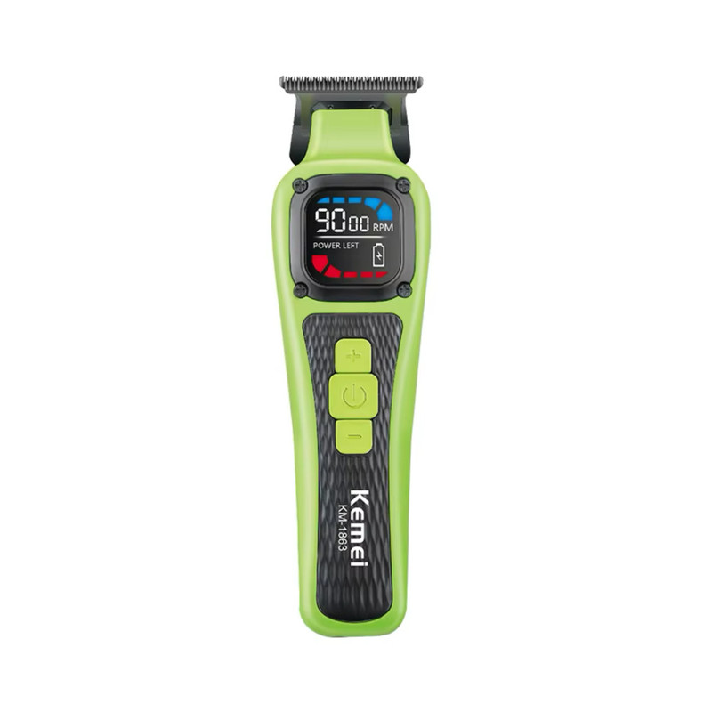 ماشین اصلاح موی سر و صورت شارژی کیمی مدل KM-1863