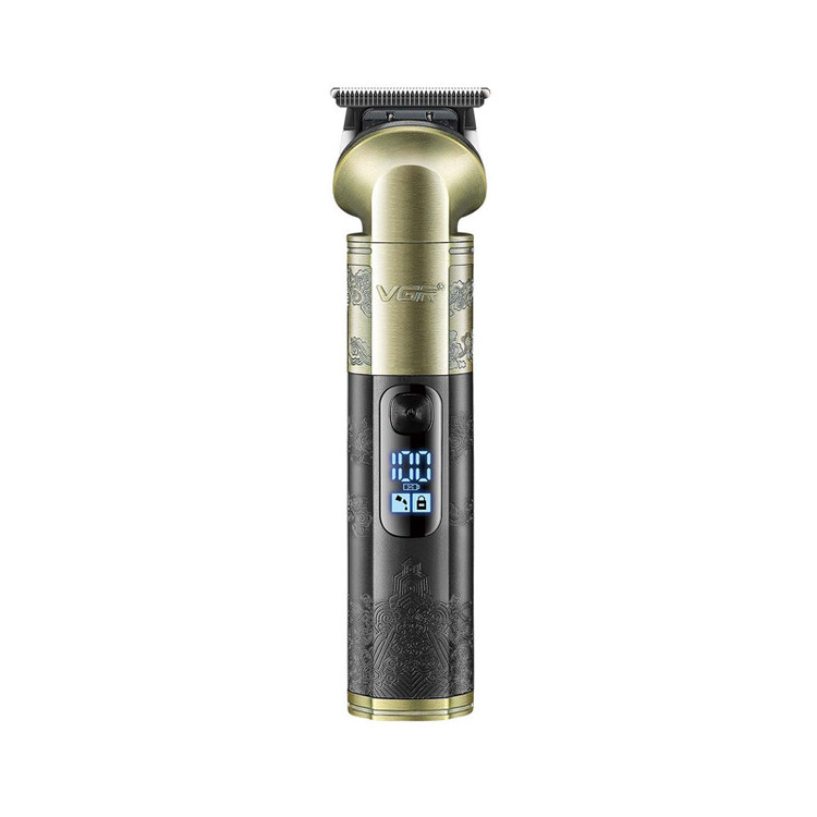 ماشین اصلاح موی سر و صورت وی جی ار مدل V-296