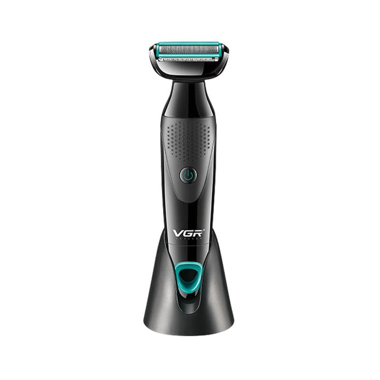 ماشین اصلاح موی صورت و بدن وی جی ار مدل V-601