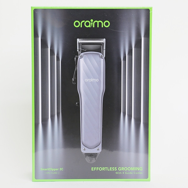ماشین اصلاح سر و صورت شارژی اورایمو مدل smart Clipper 2c