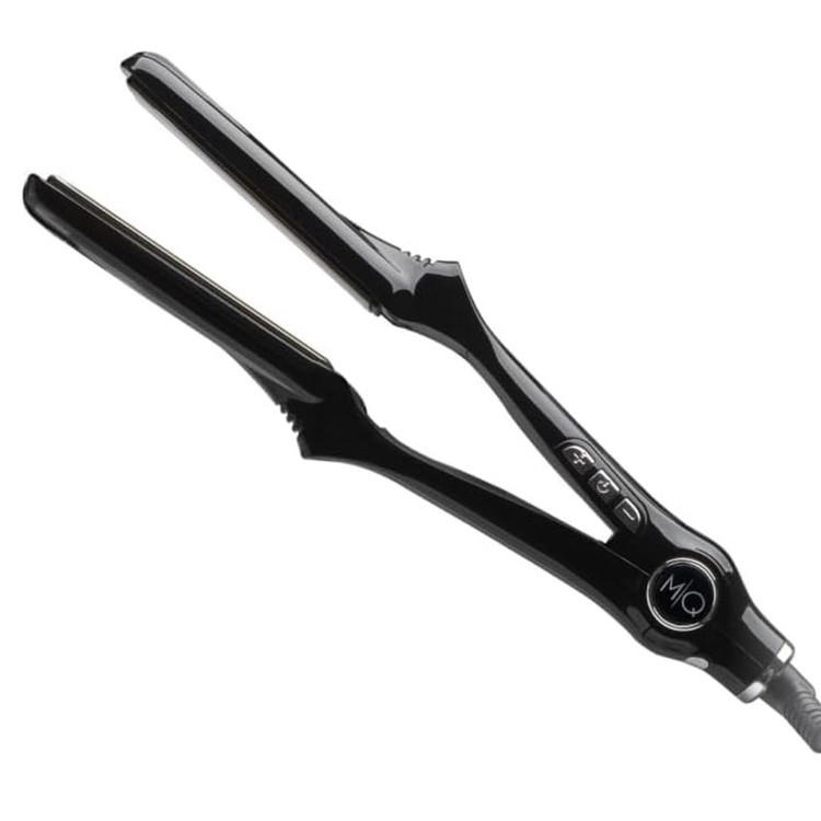 اتو و حالت دهنده ی مو ام کیو مدل pro 480 turbo led