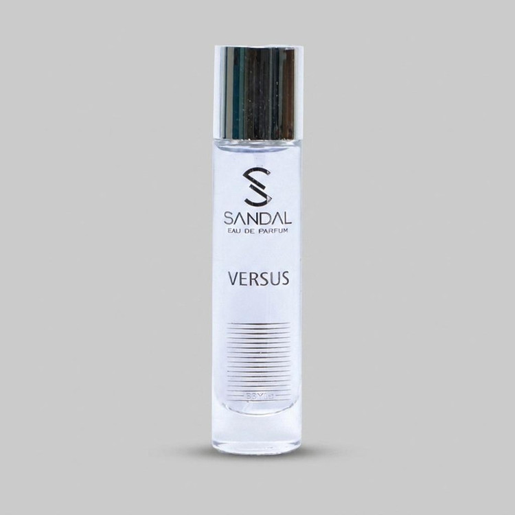 عطر جیبی مردانه صندل مدل versus حجم 33 میلی لیتر