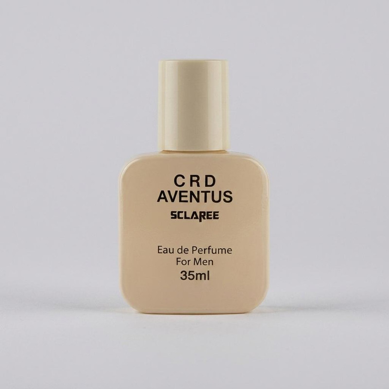 عطر جیبی مردانه اسکلاره مدل Crd Aventus حجم 35 میلی لیتر
