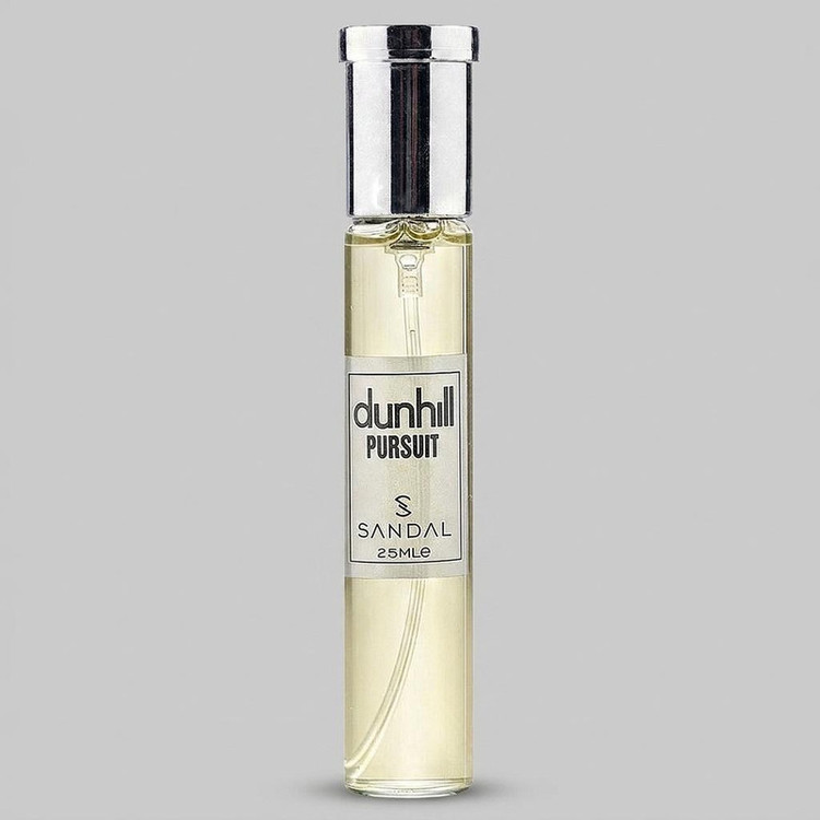 عطر جیبی مردانه صندل مدل DUNHILL PURSUIT حجم 25 میلی لیتر