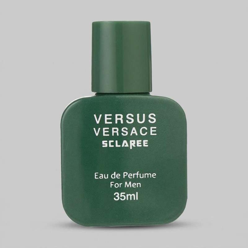 عطر جیبی مردانه اسکلاره مدل Versace حجم 35 میلی لیتر