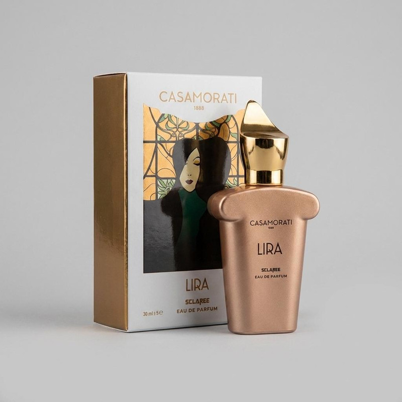 عطر جیبی زنانه اسکلاره  مدل Casamorati Lira حجم 30 میلی لیتر