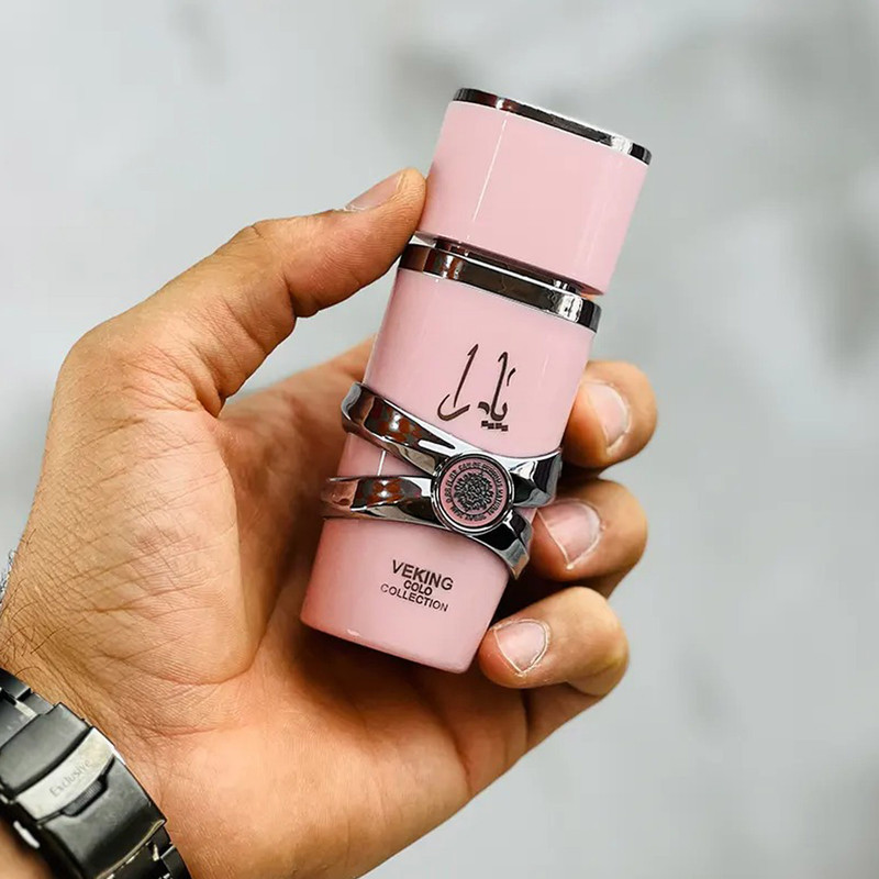 عطر جیبی زنانه ویکینگ مدل یارا 117 با رایحه شیرین حجم 25 میلیلیتر