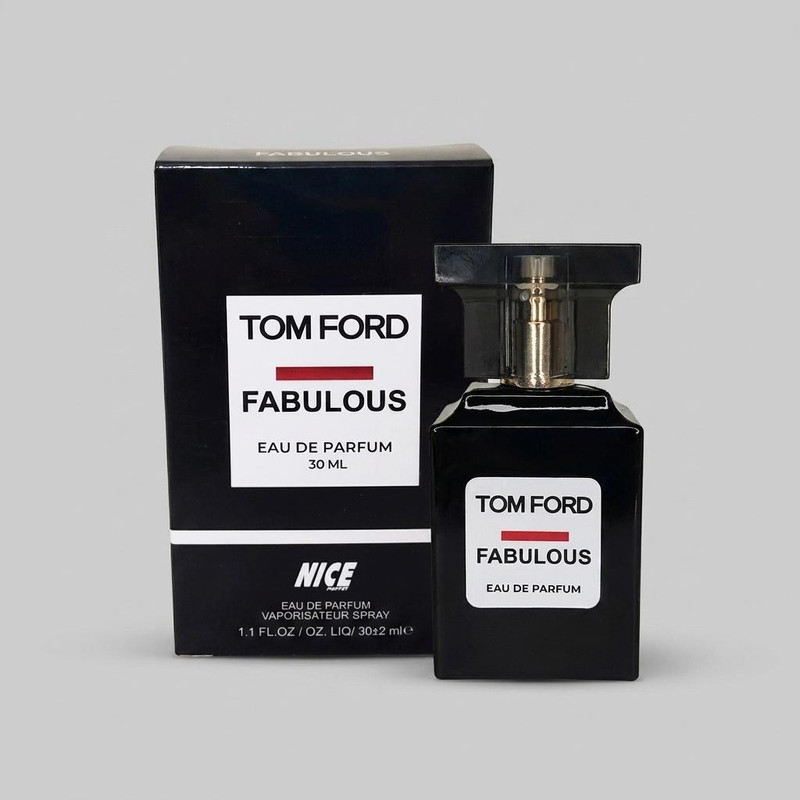 عطر جیبی نایس پاپت مدل Tom Ford Fabulous با رایحه تلخ حجم 32 میلی‌لیتر