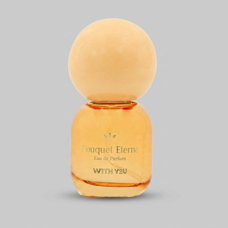 عطر جیبی زنانه ویت یو مدل Bouquet Eterna با رایحه شیرین حجم 20 میلیلیتر