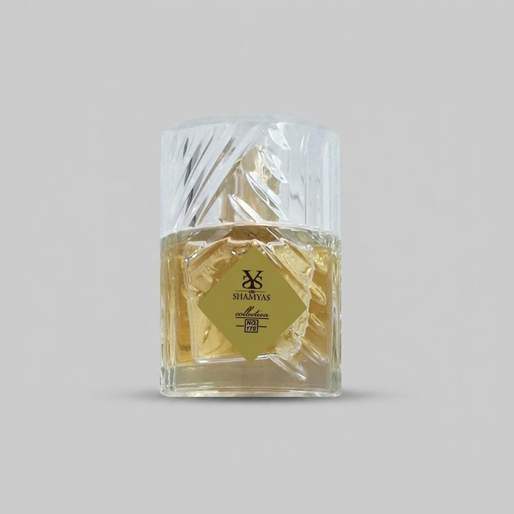 عطر جیبی مردانه شمیاس مدل آنجلز شیر با رایحه گرم حجم 30 میلیلیتر