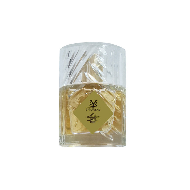 عطر جیبی مردانه شمیاس مدل آنجلز شیر با رایحه گرم حجم 30 میلیلیتر