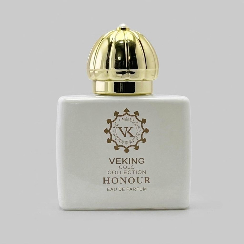 عطر جیبی زنانه ویکینگ مدل آمواج هانر با رایحه خنک حجم 25 میلی‌لیتر